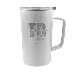 Tampa Bay Lightning 18oz Hustle Travel Mug