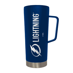 Tampa Bay Lightning 18oz Roadie Tumbler with Handle