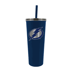 Tampa Bay Lightning 24oz New Skinny Tumbler