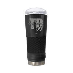 Tampa Bay Lightning 24oz Onyx Draft Tumbler