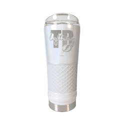 Tampa Bay Lightning 24oz Opal Draft Tumbler
