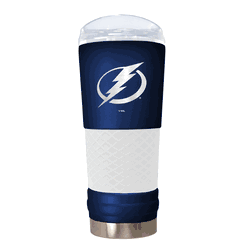 Tampa Bay Lightning 24oz Team Colored Team Draft Tumbler