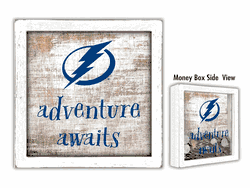 Tampa Bay Lightning Adventure Awaits Money Box