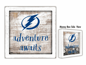 Tampa Bay Lightning Adventure Awaits Money Box
