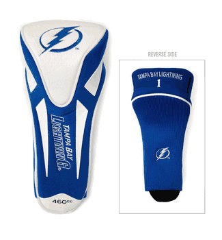 Tampa Bay Lightning Apex Driver Headcover