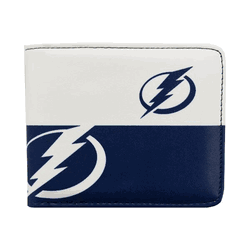 Tampa Bay Lightning Bi-Fold Wallet