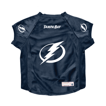 Tampa Bay Lightning Big Pet Stretch Jersey Big