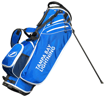 Tampa Bay Lightning Birdie Golf Stand Bag