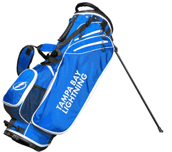 Tampa Bay Lightning Birdie Golf Stand Bag