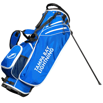 Tampa Bay Lightning Birdie Golf Stand Bag - Royal Blue