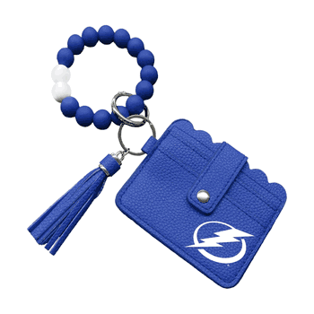 Tampa Bay Lightning Bracelet Wallet