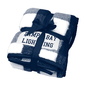 Tampa Bay Lightning Buffalo Check Frosty Fleece