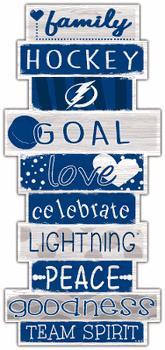 Tampa Bay Lightning Celebrations Stack 24