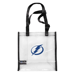 Tampa Bay Lightning Clear Advantage Tote