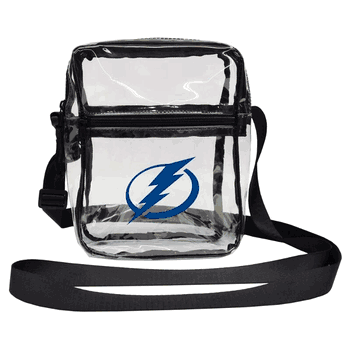 Tampa Bay Lightning Clear Sideline Purse