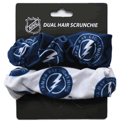 Tampa Bay Lightning Dual Hair Twist -