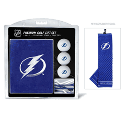 Tampa Bay Lightning Embroidered Towel Gift Set