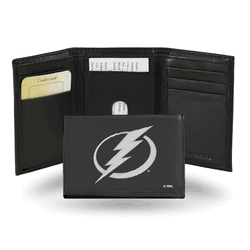 Tampa Bay Lightning Embroidered Trifold