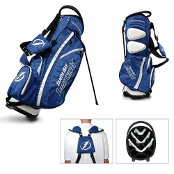 Tampa Bay Lightning Fairway Golf Stand Bag