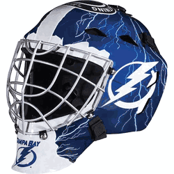 Tampa Bay Lightning GFM 1500: NHL Team Goalie Face Masks