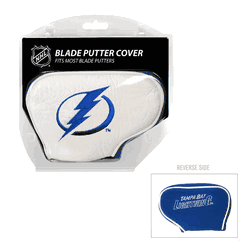 Tampa Bay Lightning Golf Blade Putter Cover