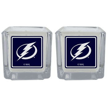 Tampa Bay Lightning Graphics Candle Set