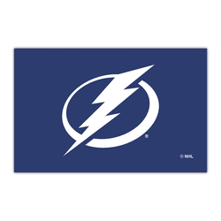Tampa Bay Lightning HiDef Rookie Mat - 18in. X 30in.