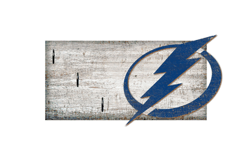 Tampa Bay Lightning Key Holder 6x12