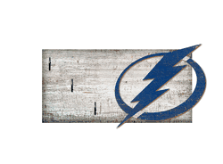 Tampa Bay Lightning Key Holder 6x12