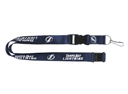 Tampa Bay Lightning Lanyard - Blue