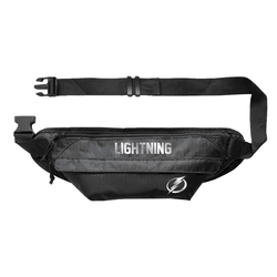 Tampa Bay Lightning Large Fanny Pack BLCK