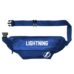 Tampa Bay Lightning Large Fanny Pack NAVY