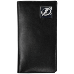 Tampa Bay Lightning Leather Tall Wallet