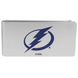 Tampa Bay Lightning Logo Money Clip