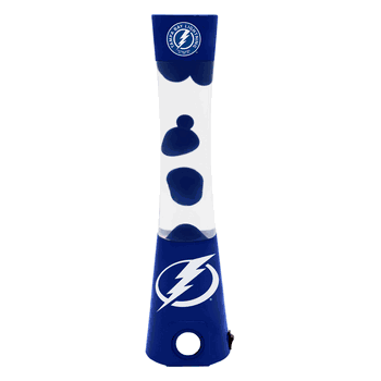 Tampa Bay Lightning Magma Lamp - Bluetooth Speaker