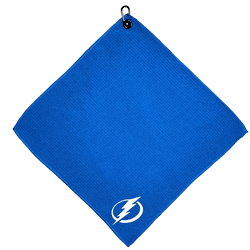 Tampa Bay Lightning Microfiber Small Towel - 15" x 15" (Colored)