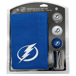 Tampa Bay Lightning Microfiber Towel Gift Set - 16 x 40 (Colored)