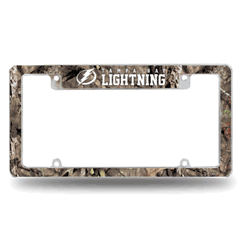 Tampa Bay Lightning Mossy Oak 12
