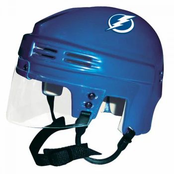 Tampa Bay Lightning NHL Mini Helmet Team Color