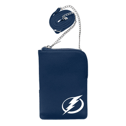 Tampa Bay Lightning Pebble Smart Purse Navy