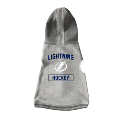 Tampa Bay Lightning Pet Hooded Crewneck Type XL