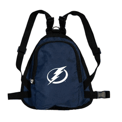 Tampa Bay Lightning Pet Mini Backpack NAVY M