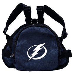 Tampa Bay Lightning Pet Mini Backpack NAVY S