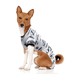 Tampa Bay Lightning Pet PJs Medium