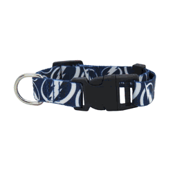 Tampa Bay Lightning Pet Team Collar Small