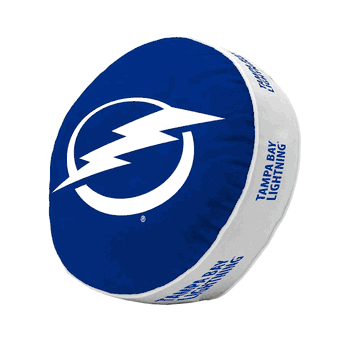 Tampa Bay Lightning Puff Pillow