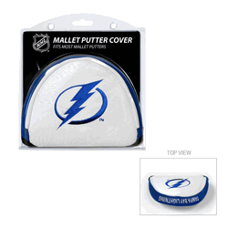 Tampa Bay Lightning Putter Cover - Mallet