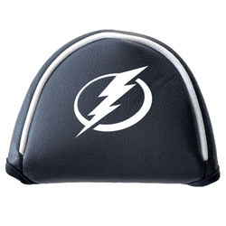 Tampa Bay Lightning Putter Cover - Mallet (Colored)