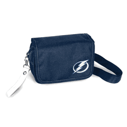 Tampa Bay Lightning Ribbon Waist Pack Purse White