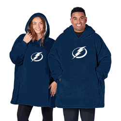 Tampa Bay Lightning Silk Touch Hoodler Navy